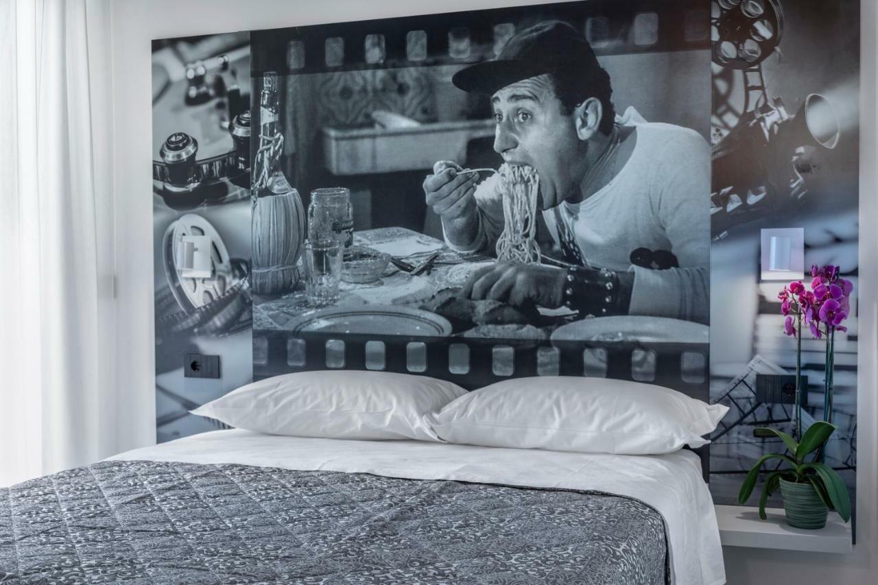 Residence Filmare Риччоне Экстерьер фото